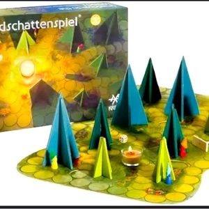 Deluxe Shadows in The Woods Game (Waldshattenspiel) by Kraul Germany